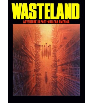 Wasteland 1 - The Original Classic GOG.com Key GLOBAL